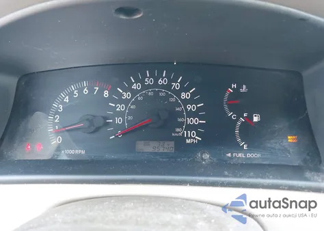 2005 Toyota Corolla Le from USA, damaged, VIN JTDBR32E450055230